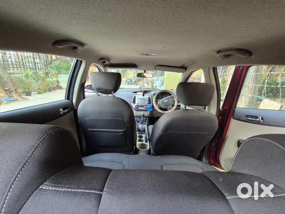 Hyundai I20 2011 Model