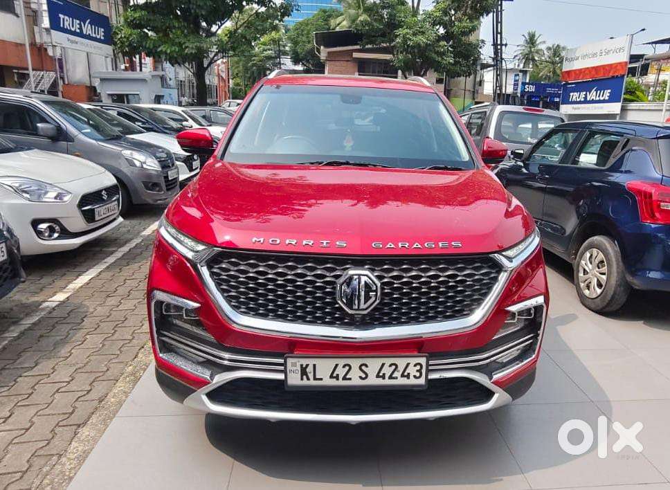 Mg Hector 1.5 Dct Sharp, 2020, Petrol