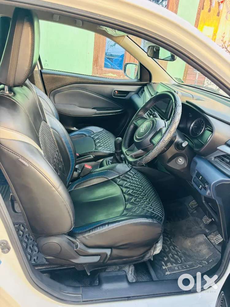 Maruti Suzuki Baleno Sigma 2025 Hr Number Registered