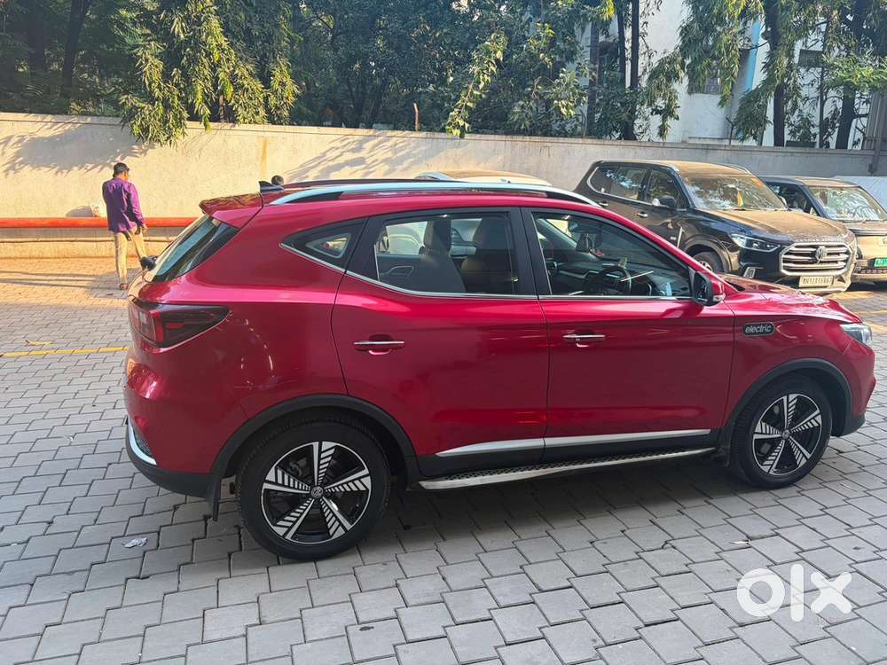 Mg Zs Ev 2021