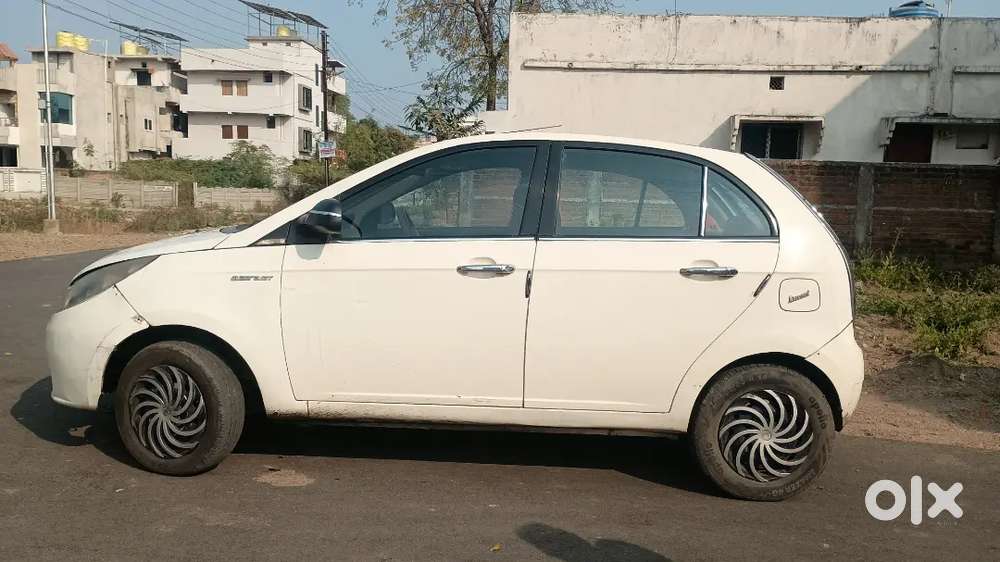 Tata Indica Vista Diesel Quadraget 2012