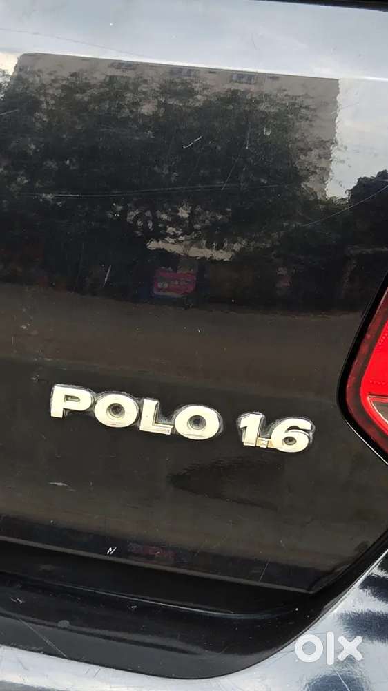 Volkswagen Polo 1.6 Petrol For Sale