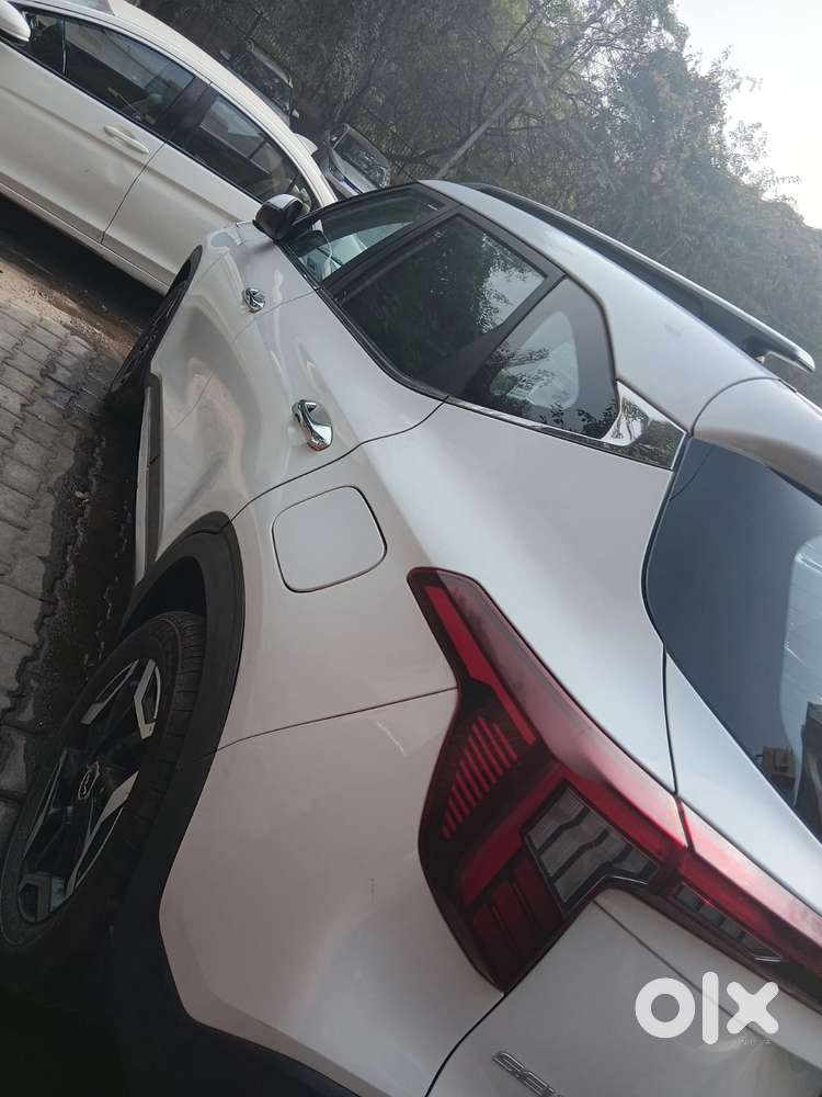 Kia Seltos Htx Ivt G, 2023, Petrol