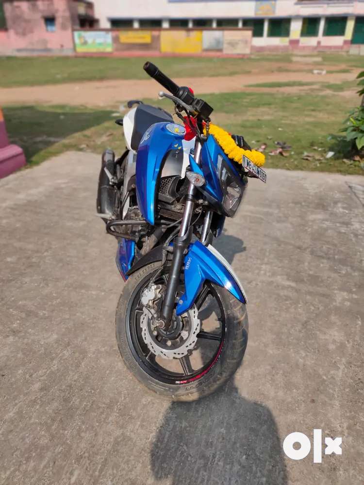 Tvs hot sale apache olx