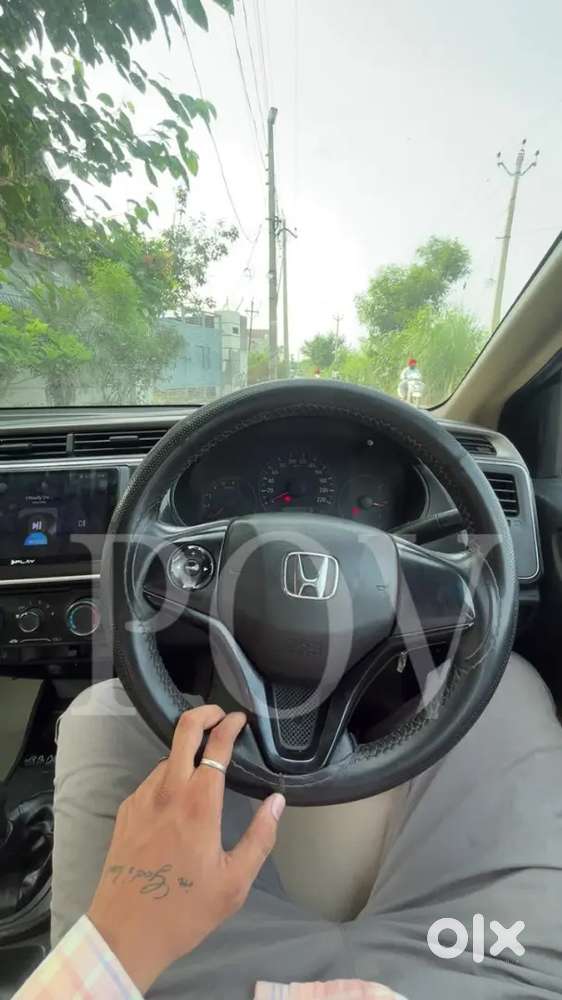 Honda City Diesel Mt 2015