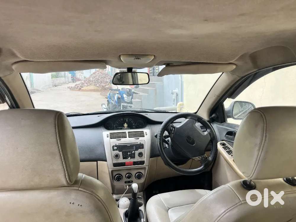 Tata Indica Vista 2011 Diesel 120000 Km Driven
