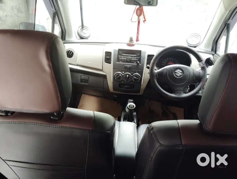 Maruti Suzuki Wagon R 2016 Lxi Cng Car