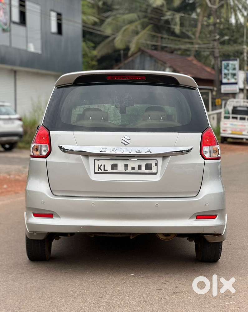 Maruti Suzuki Ertiga Vdi Shvs, 2016, Diesel