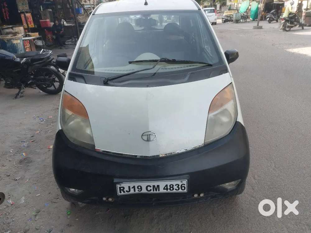 Tata Nano Twist Xt 2015 Model