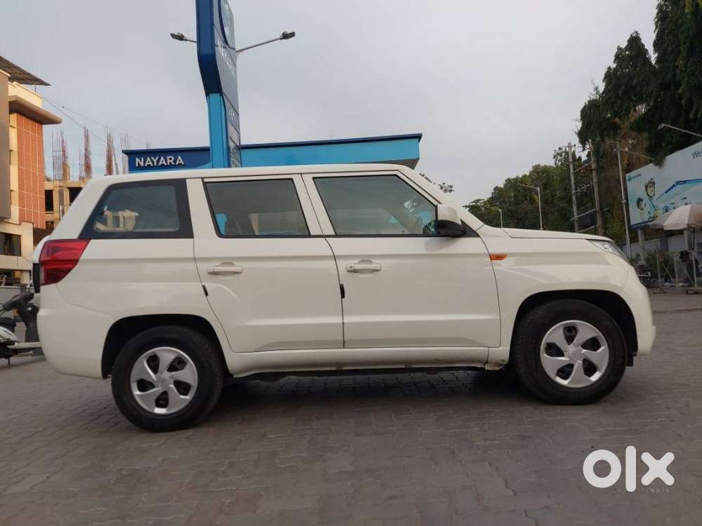 Mahindra Tuv 300 Plus P6, 2019, Diesel