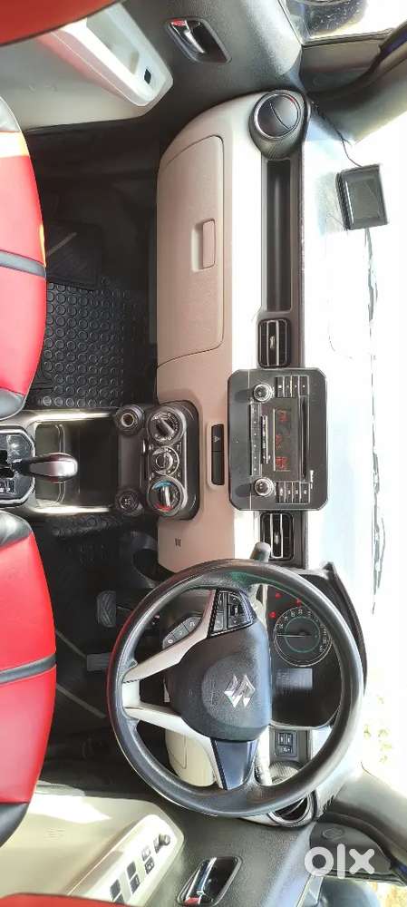 Maruti Suzuki Ignis 2017 Petrol Amt