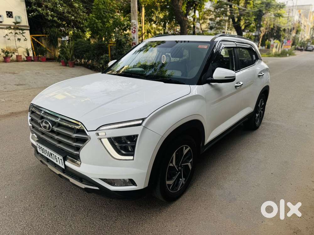 Hyundai Creta Sx(o) At, 2023, Diesel