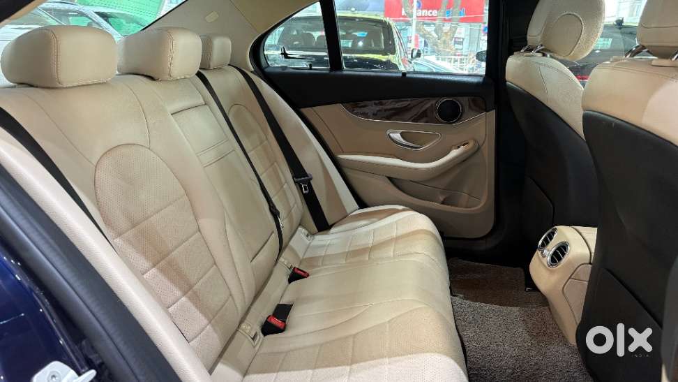 Mercedes-benz C-class C 220d, 2016, Diesel