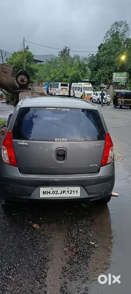 Hyundai I10 Petrol 2008 Km