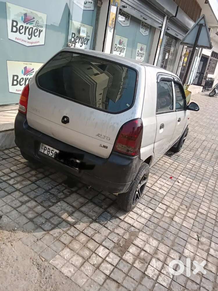 Maruti Suzuki Alto 2004 कार