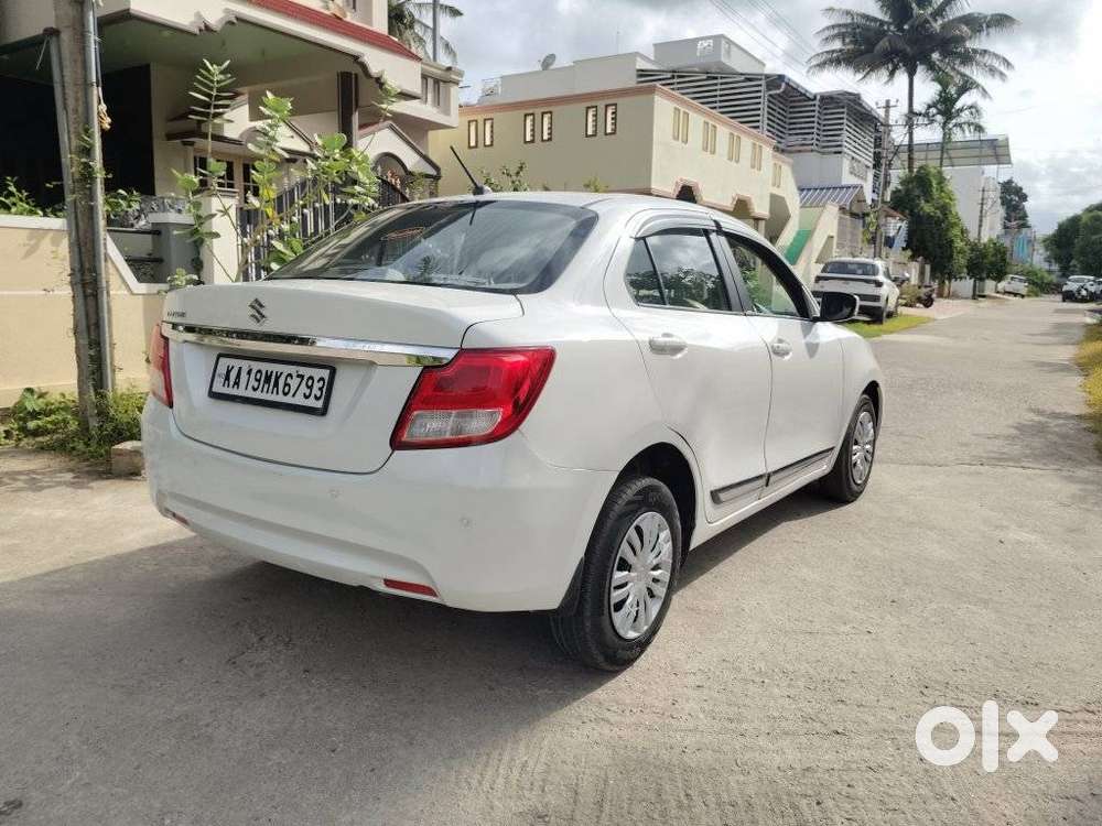 Maruti Suzuki Dzire 1.2 Vxi, 2020, Petrol
