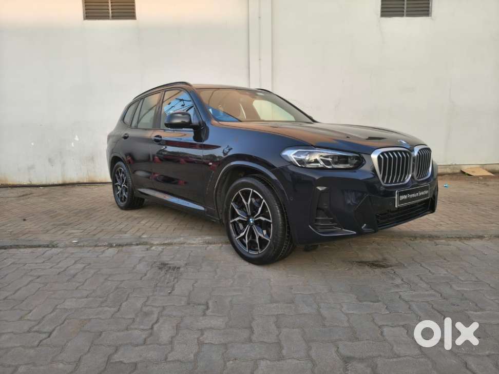 Bmw X3, 2024, Diesel