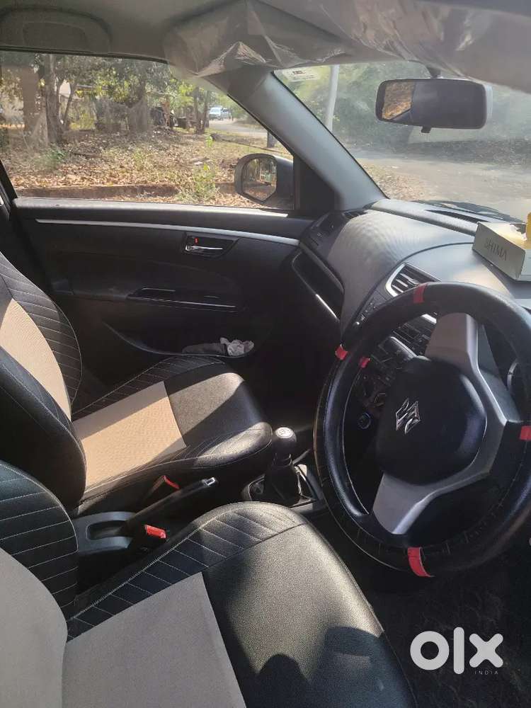 Maruti Suzuki Swift 2015 Petrol 43000 Km Driven