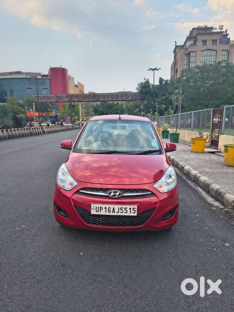 Hyundai I10 Sportz, 2012, Petrol