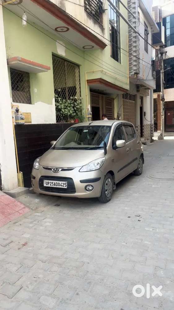 Hyundai I10 1.2 Magna 2009