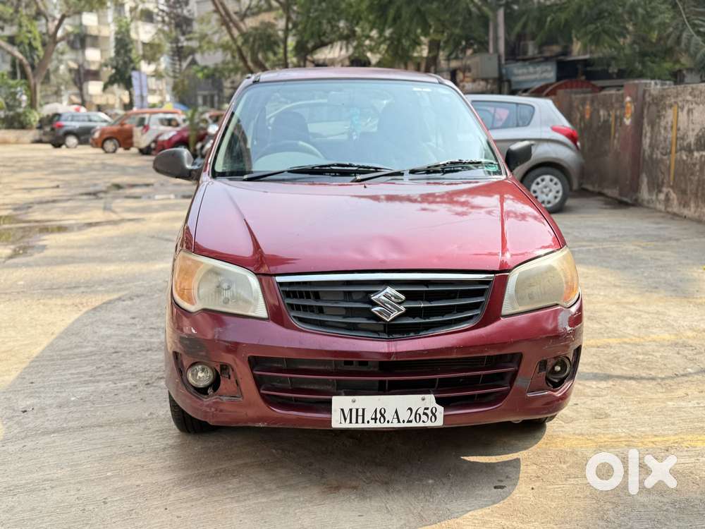 Maruti Suzuki Alto K10 2010-2014 Vxi, 2012, Petrol
