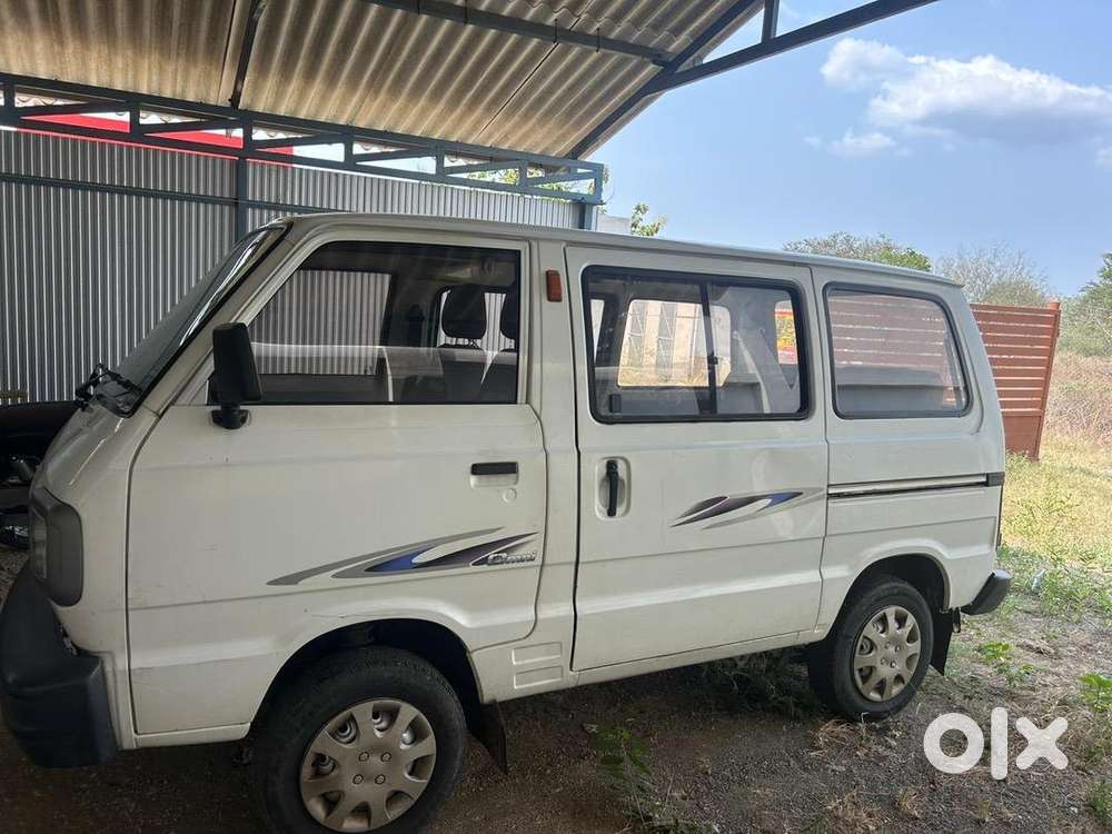Maruti Suzuki Omni 2011 Lpg Well Maintained