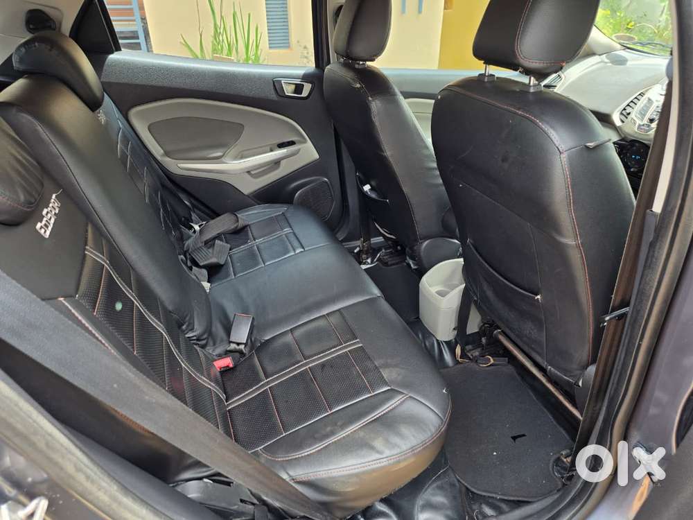Ford Ecosport 1.5 Diesel Titanium, 2015, Diesel