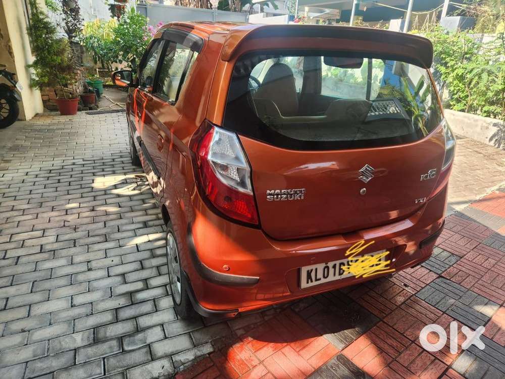 Maruti Suzuki Alto K10 2015 Petrol Good Condition