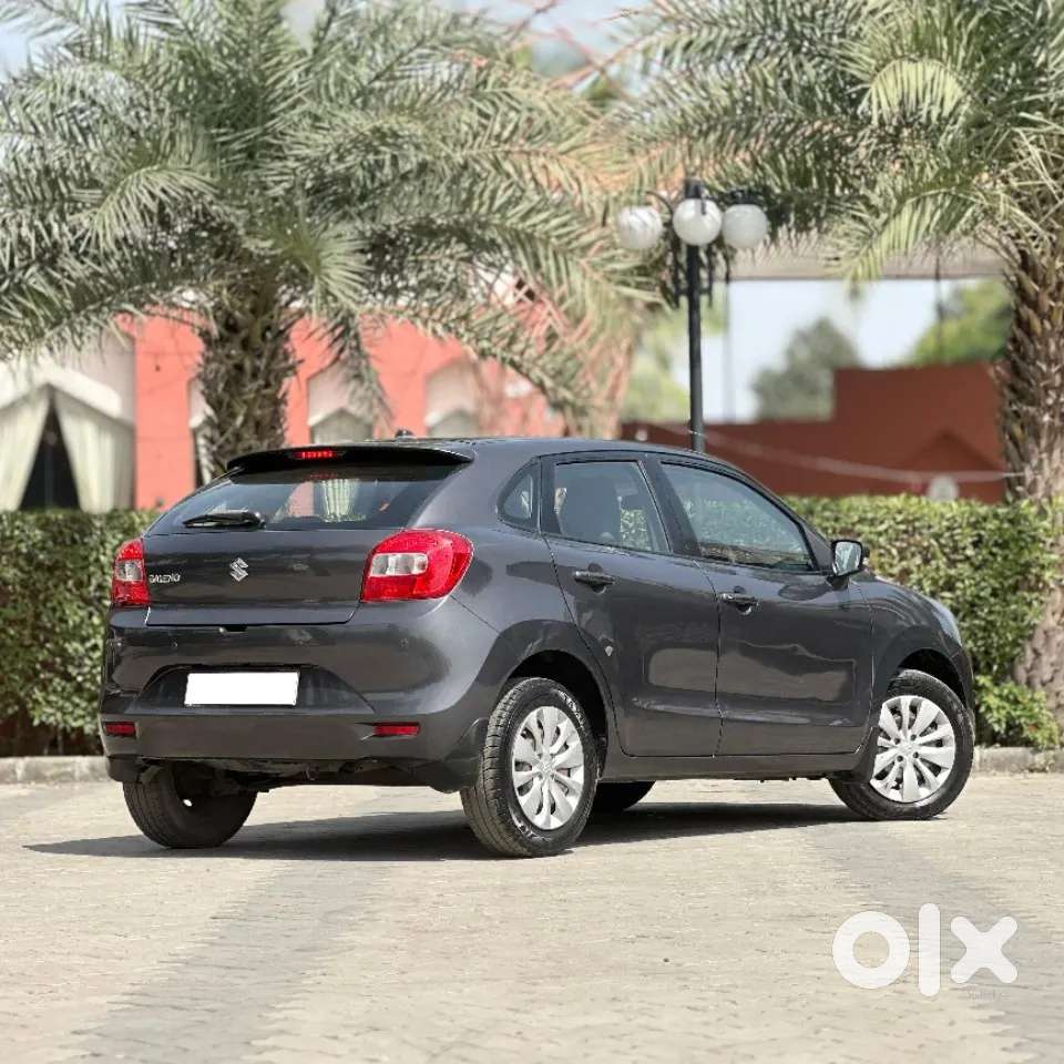 Maruti Suzuki Baleno 1.3 Delta, 2017, Diesel