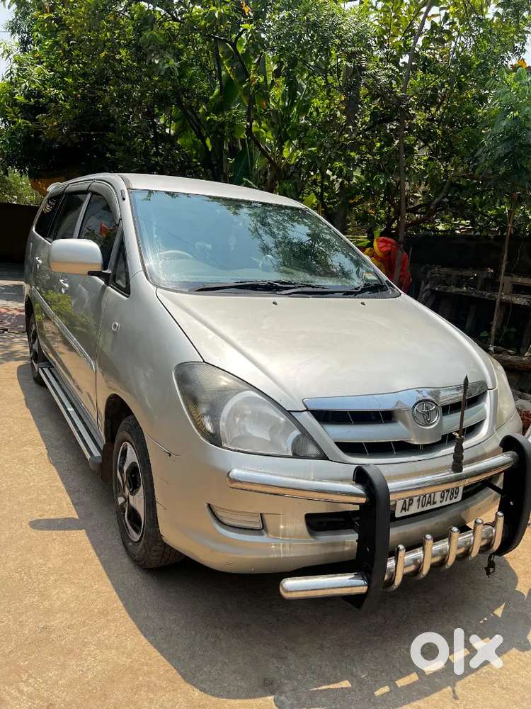 Toyota Innova 2.5 Diesel 2007