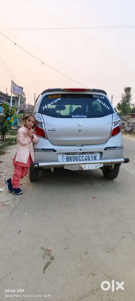 Maruti Suzuki Alto K10 Vxi (o)top Model 2019 Ka Last Hai