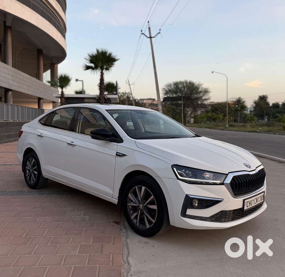 Skoda Slavia 1.5 Tsi Style Dsg, 2023, Petrol