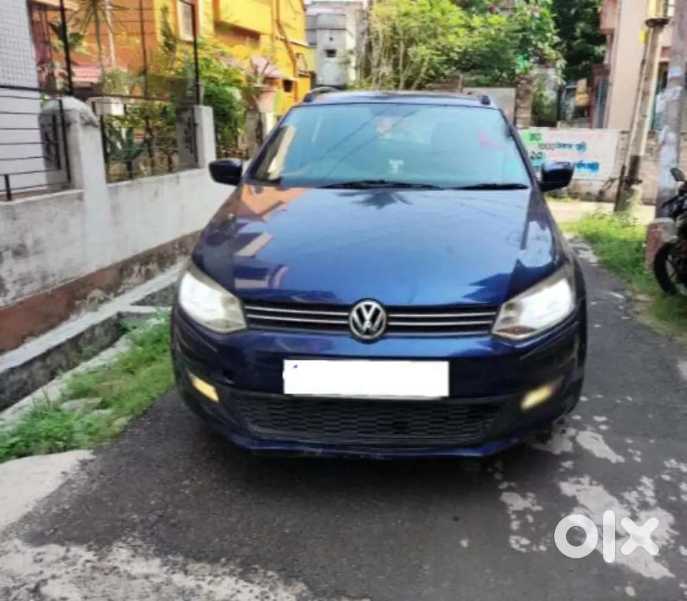 Volkswagen Polo 1.2 Comfortline