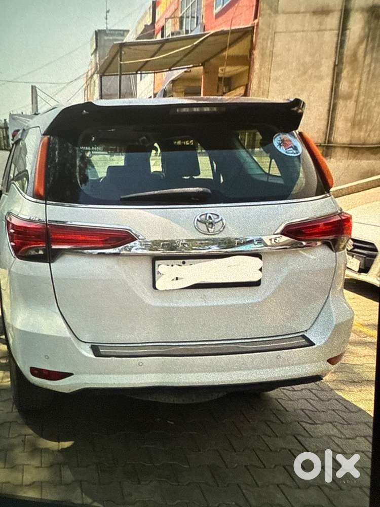 Toyota Fortuner Diesel 2019