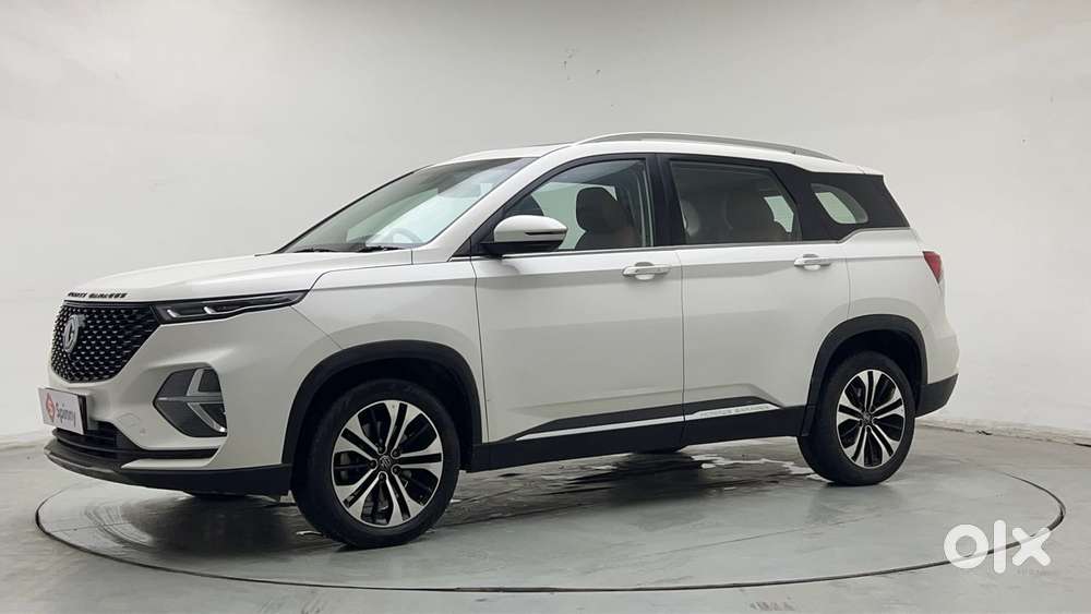 Mg Hector Plus 1.5 Sharp Dct, 2021, Petrol