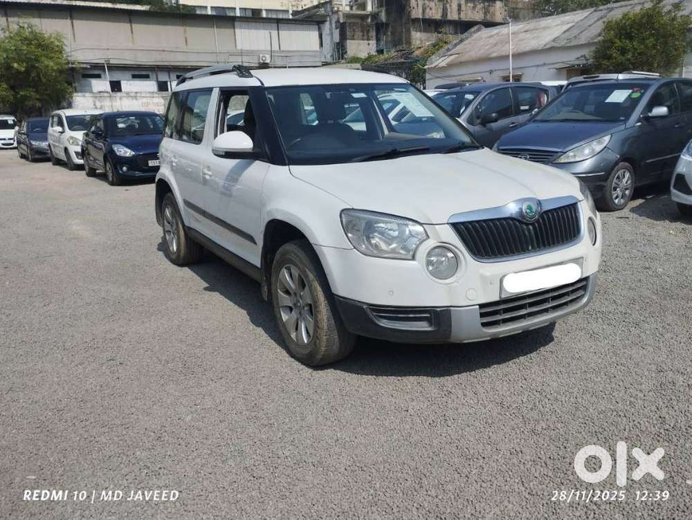 Skoda Yeti Elegance 4x4, 2011, Diesel
