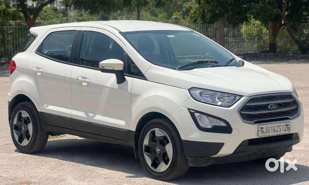 Ford Ecosport 1.5 Diesel Trend Plus, 2020, Diesel