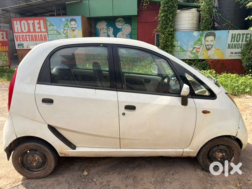 Tata Nano Petrol 2014