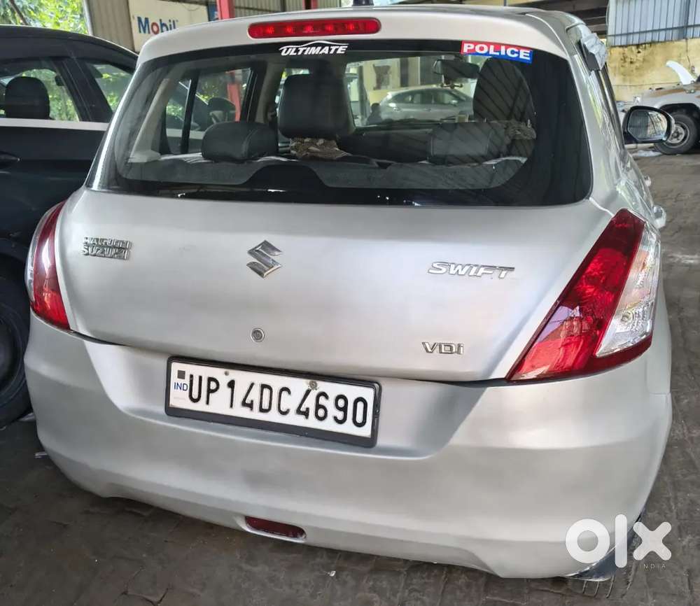 Maruti Suzuki Swift 1.2 2017