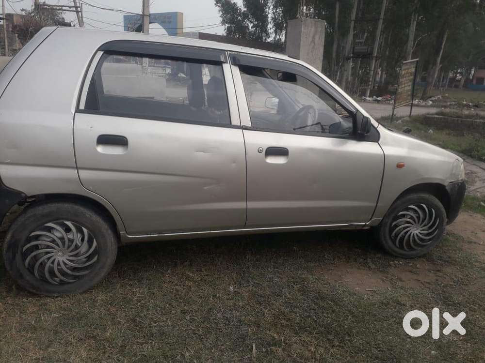 Maruti Suzuki Alto 2007