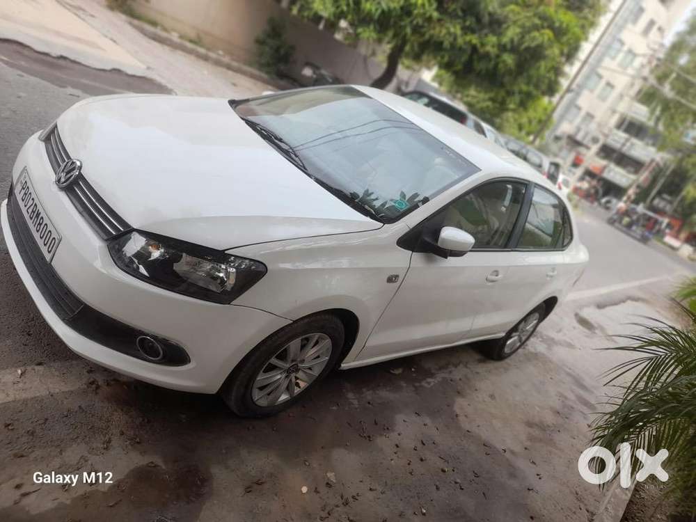 Volkswagen Vento 2011 Diesel Well Maintained
