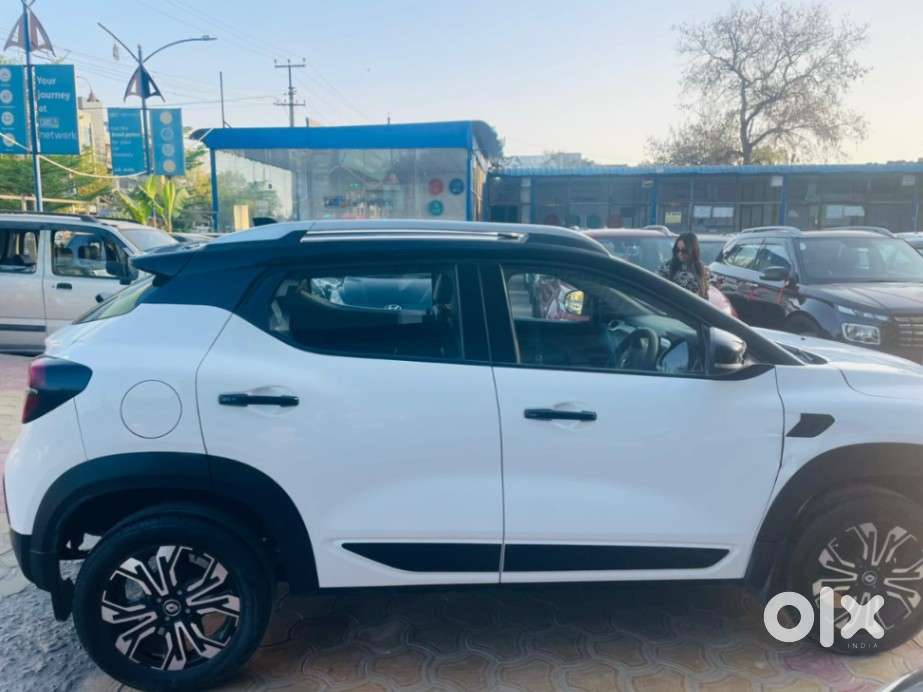 Renault Kiger Rxt Amt, 2024, Petrol