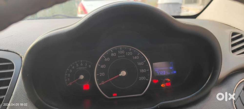 Hyundai I10 2013 Cng & Hybrids 77000 Km Driven