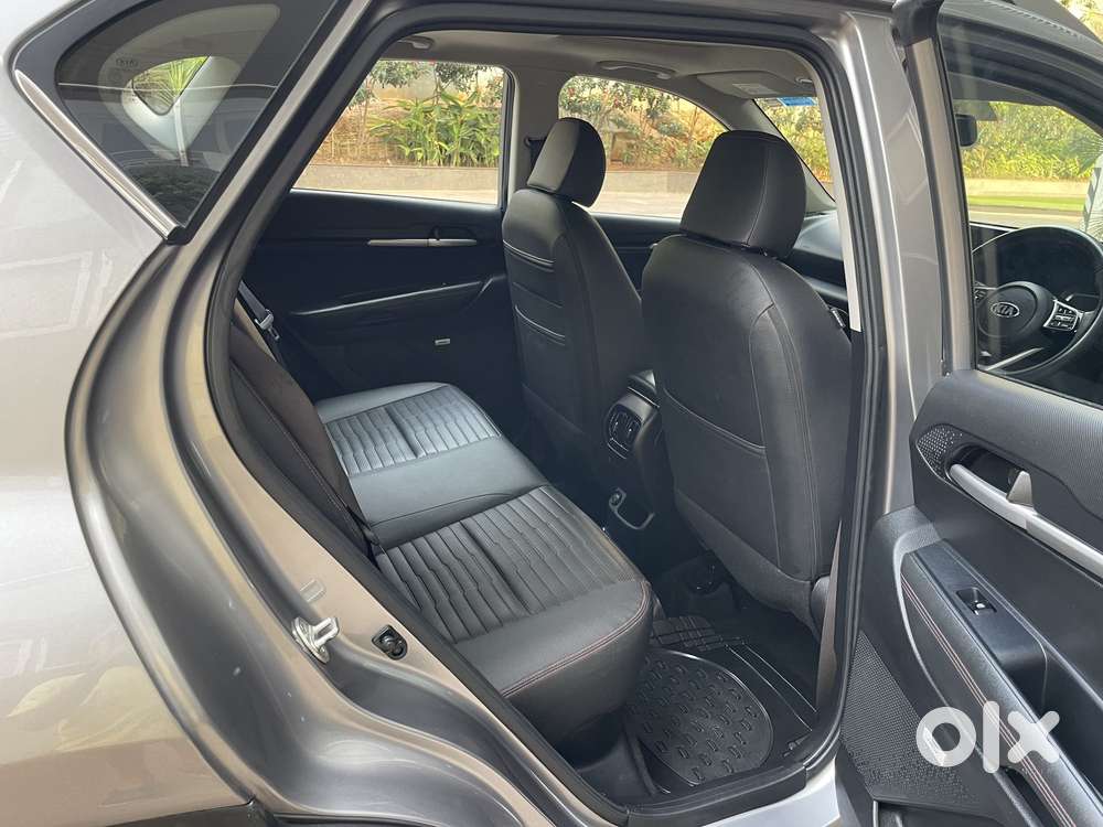 Kia Sonet Gtx Plus Turbo Dct, 2020, Petrol