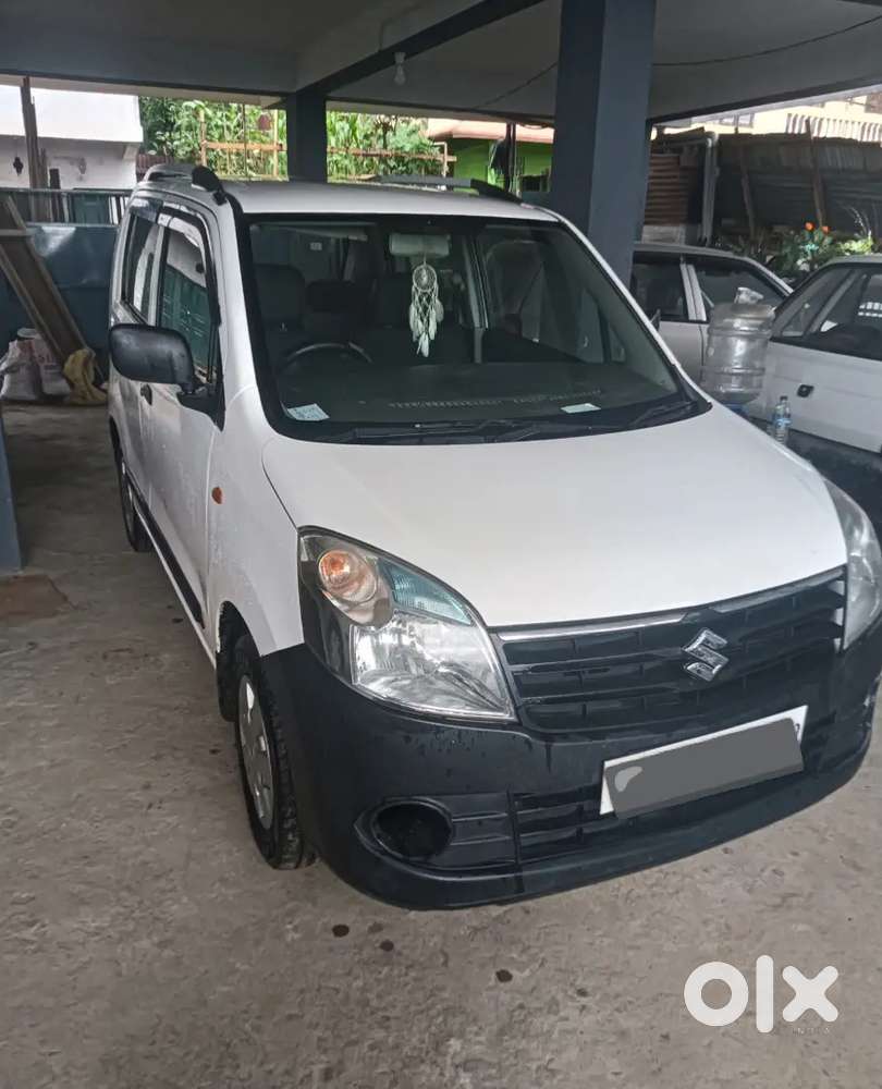 Maruti Suzuki Wagon R 2011