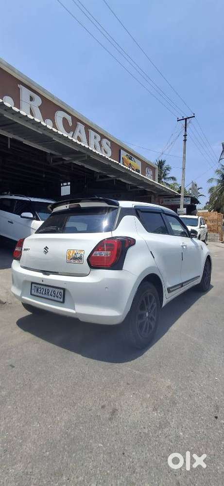 Maruti Suzuki Swift 2018 Zxi, 2019, Petrol