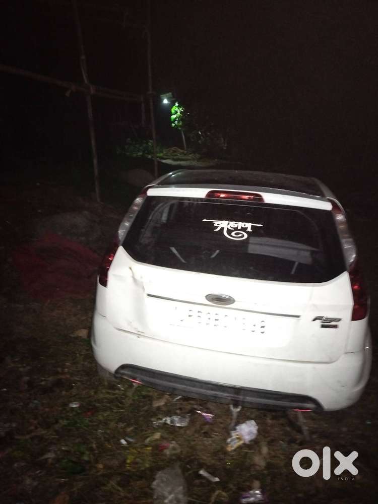 Ford Figo Diesel 2014