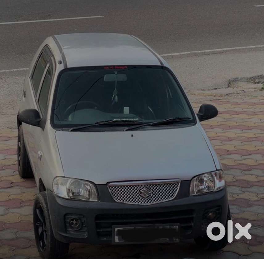 Maruti Suzuki Alto 2001 Petrol Good Condition