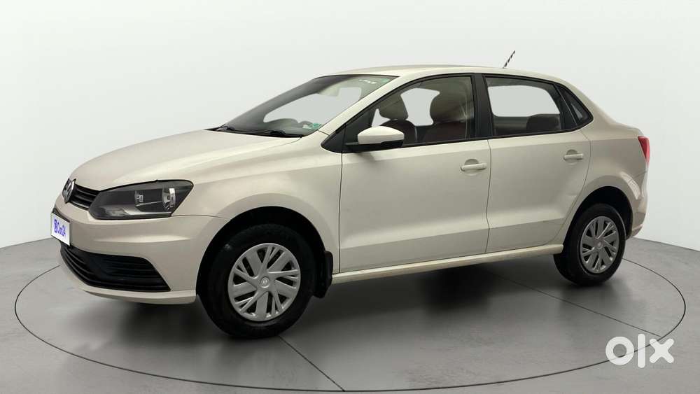 Volkswagen Ameo 1.0 Mpi Trendline, 2019, Petrol