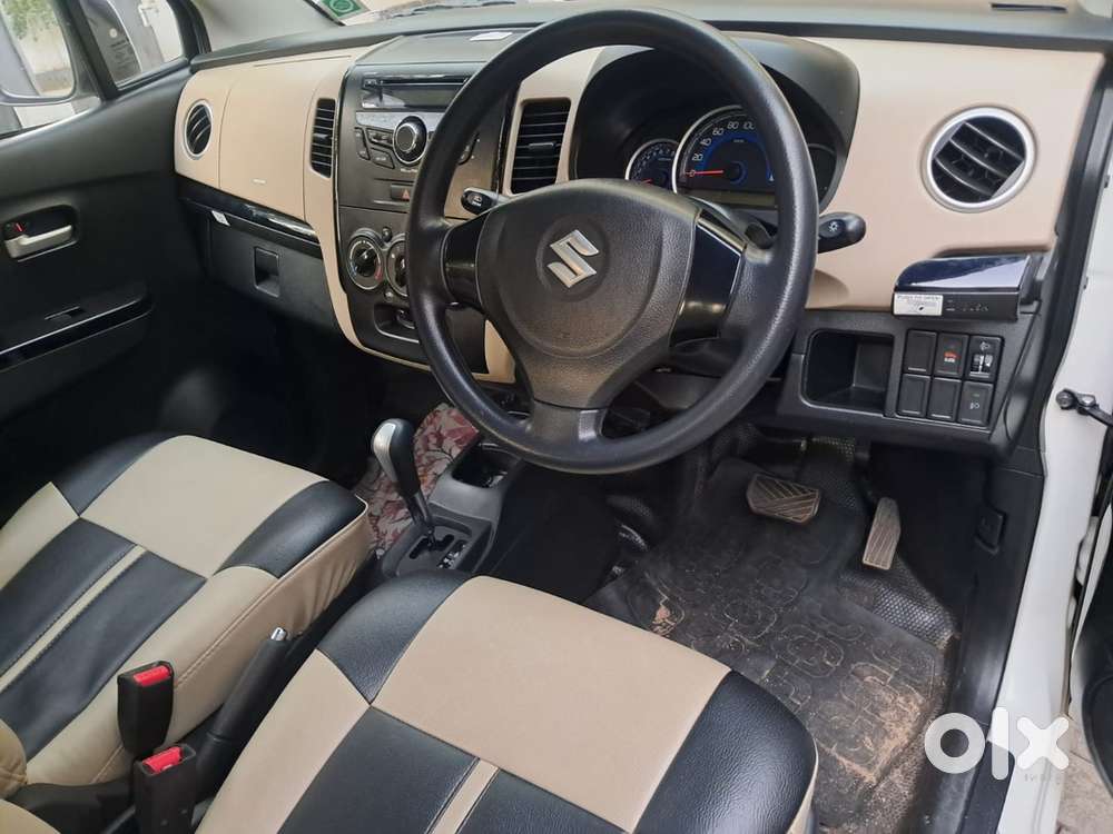 2018 Maruti Wagon R